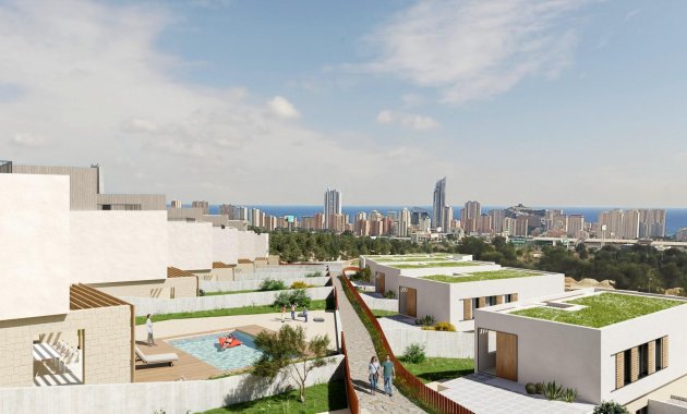 Villa - Obra nueva - Finestrat - N7628