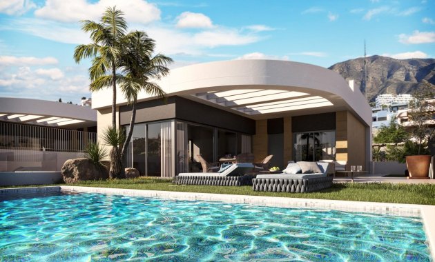Villa - Obra nueva - Finestrat - N9345