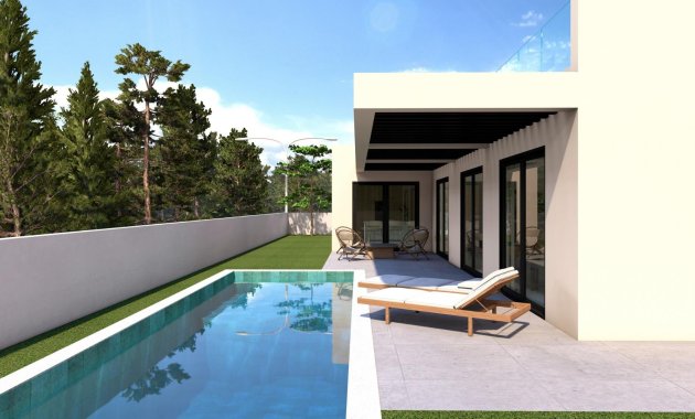 Villa - Obra nueva - Finestrat - N9580