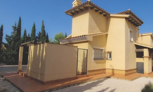 Villa - Obra nueva - Fuente Álamo - N6879