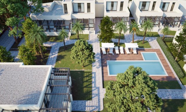 Villa - Obra nueva - La Manga Club - La Manga Club