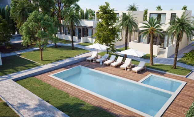 Villa - Obra nueva - La Manga Club - La Manga Club