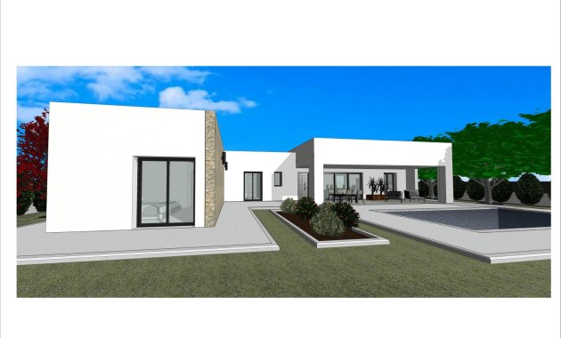 Villa - Obra nueva - La Romana - N7697