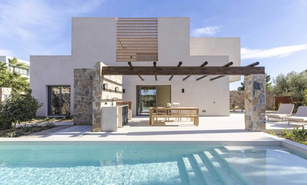 Villa - Obra nueva - LAS COLINAS - LAS COLINAS