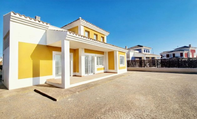 Villa - Obra nueva - Lorca - N8664