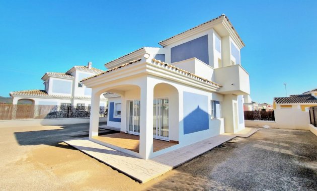 Villa - Obra nueva - Lorca - N8665