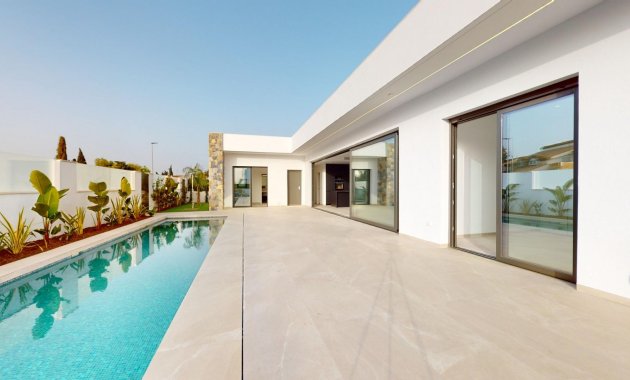 Villa - Obra nueva - Los Alcázares - N7361