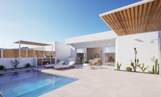 Villa - Obra nueva - Los Alcázares - N7950