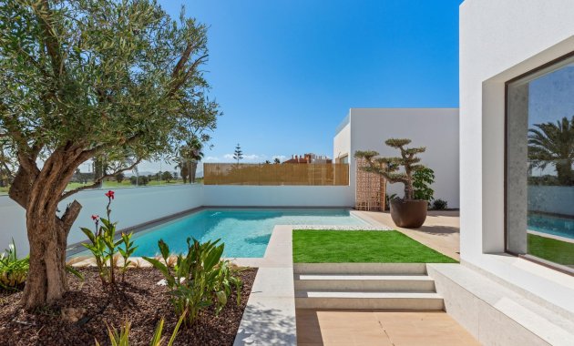 Villa - Obra nueva - Los Alcázares - N8418