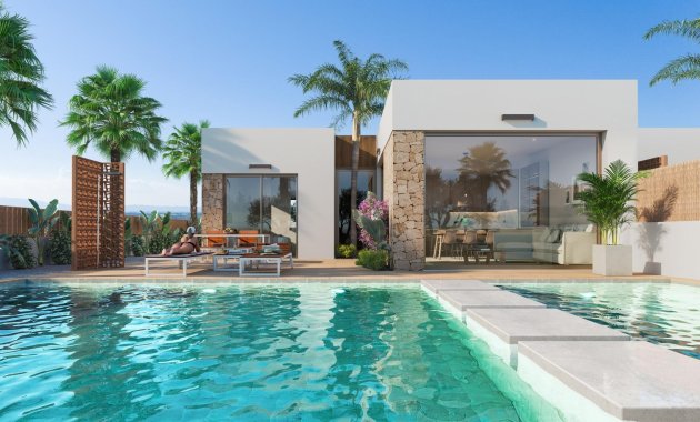 Villa - Obra nueva - Los Alcázares - N9726