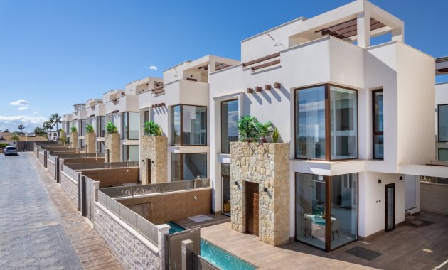 Villa - Obra nueva - LOS MONTESINOS - LOS MONTESINOS
