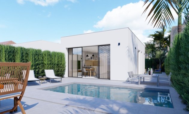 Villa - Obra nueva - Los Urrutias - N6926