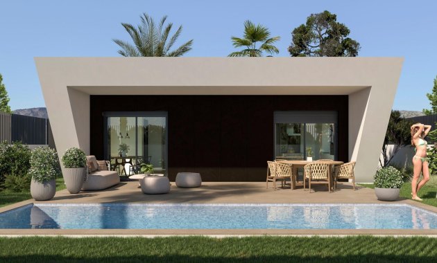 Villa - Obra nueva - Monforte del Cid - N7878