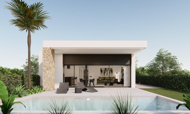 Villa - Obra nueva - Murcia - PRO535