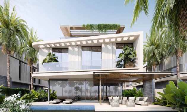 Villa - Obra nueva - NAD AL SHEBA - NAD AL SHEBA