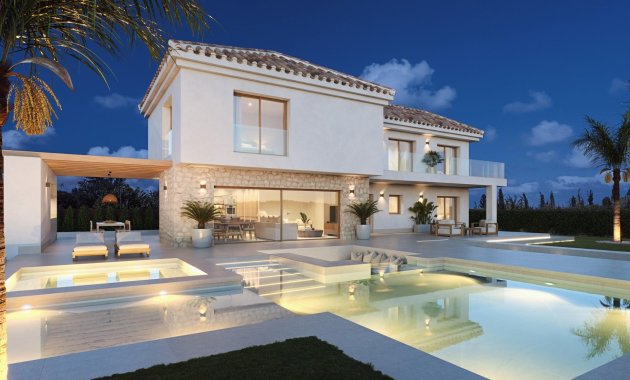 Villa - Obra nueva - Orihuela Costa - Cabo Roig
