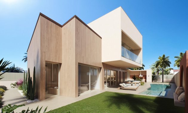 Villa - Obra nueva - Orihuela Costa - Dehesa de campoamor