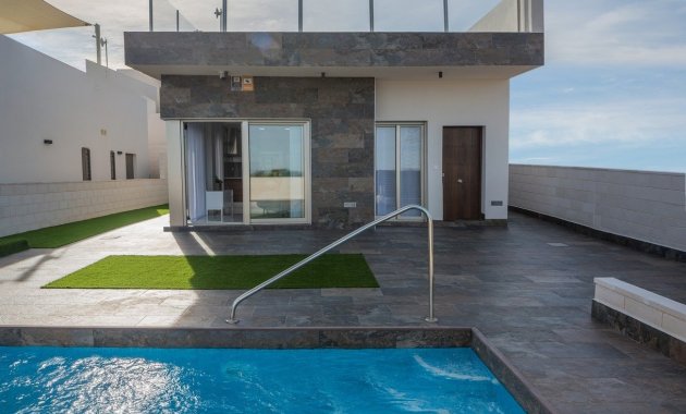 Villa - Obra nueva - Orihuela Costa - N6607