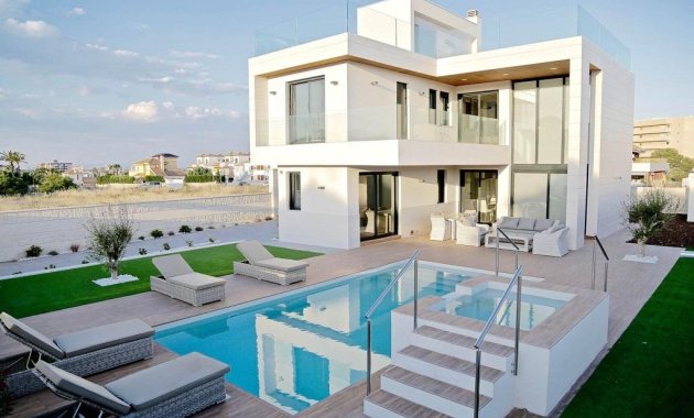 Villa - Obra nueva - Orihuela Costa - N7511
