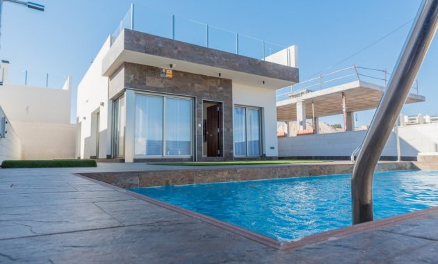 Villa - Obra nueva - Orihuela Costa - PAU 8