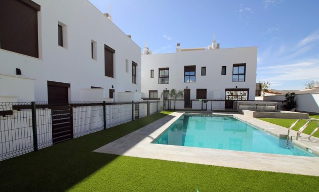 Villa - Obra nueva - Pilar de la Horadada - El Pilar de la Horadada