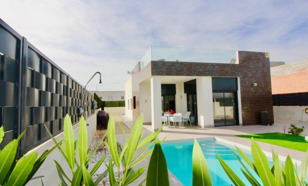 Villa - Obra nueva - Pinoso - N8503