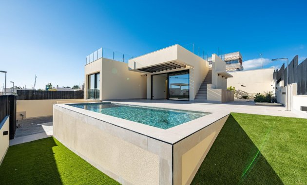 Villa - Obra nueva - Polop - N9602