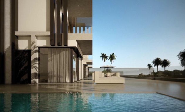 Villa - Obra nueva - Puerto de Mazarron - N9214