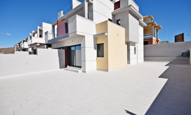Villa - Obra nueva - Puerto de Mazarron - N9521