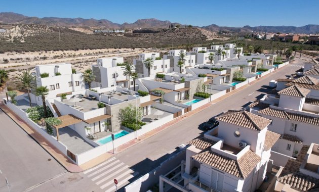 Villa - Obra nueva - Puerto de Mazarron - N9788