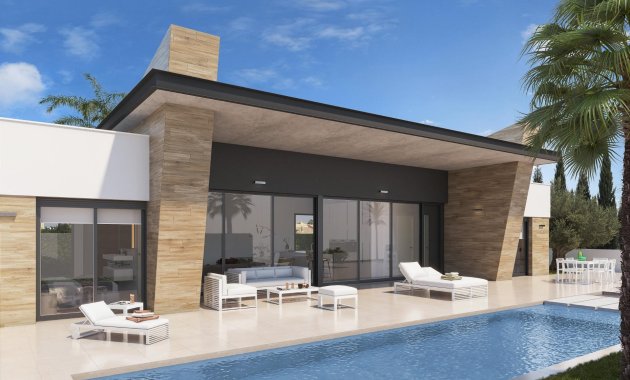 Villa - Obra nueva - Rojales - Ciudad Quesada
