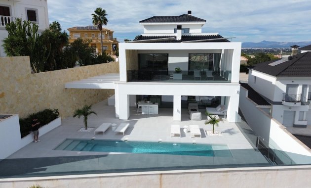 Villa - Obra nueva - Rojales - PRO525