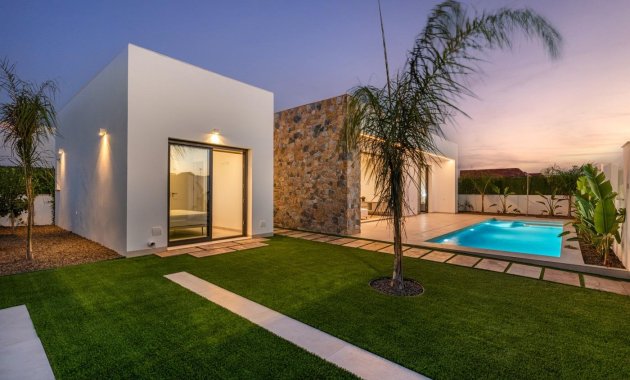 Villa - Obra nueva - San Javier - N7067