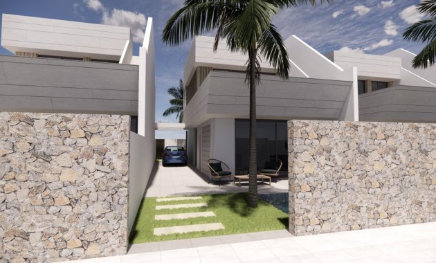 Villa - Obra nueva - San Javier - N8114