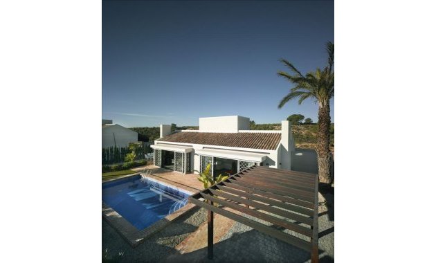 Villa - Obra nueva - Sucina - N8887