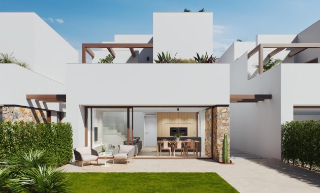 Villa - Obra nueva - Torre Pacheco - N8468