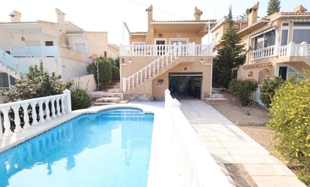 Villa - Resale - Orihuela - Urbanización Perla del Mar
