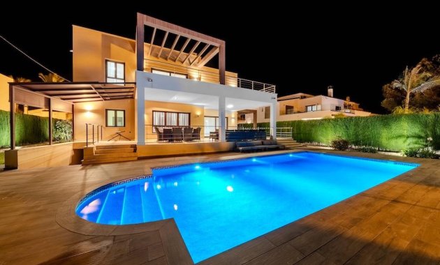 Villa - Revente - Cabo Roig - Costa blanca
