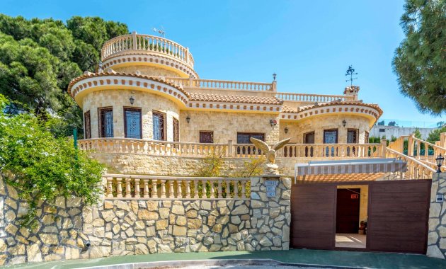 Villa - Revente - Orihuela Costa - COR3002