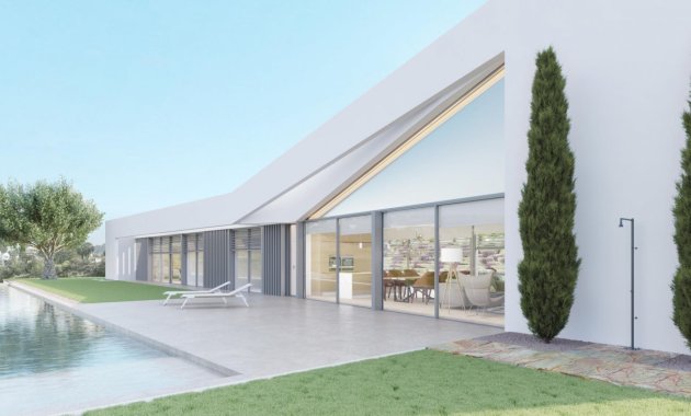 Villa - Revente - San Miguel de Salinas - PRO344