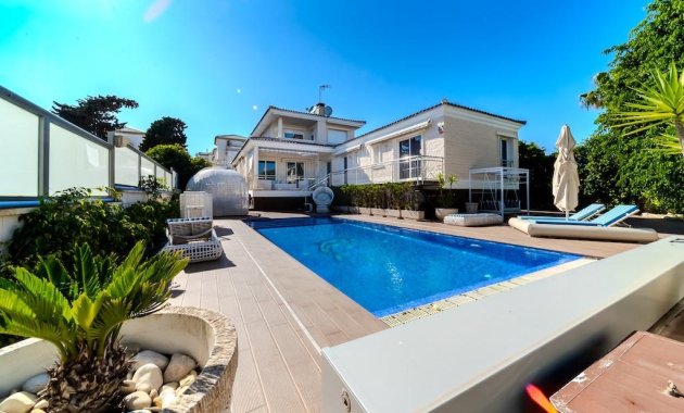Villa - Segunda Mano - Torrevieja - Torre la mata