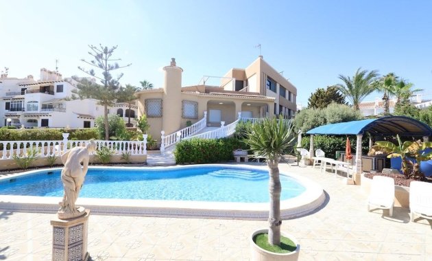 Villa - Verhuur - Cabo Roig - ALQ457