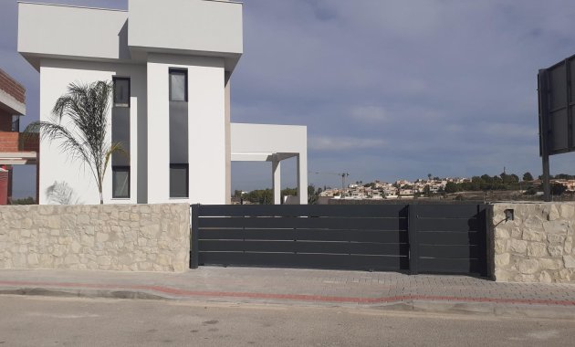 Ville - Nouvelle construction - Algorfa - La Finca Golf