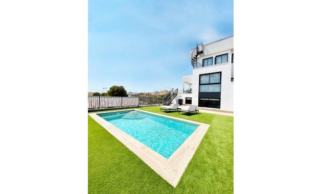 Ville - Nouvelle construction - Algorfa - La Finca Golf
