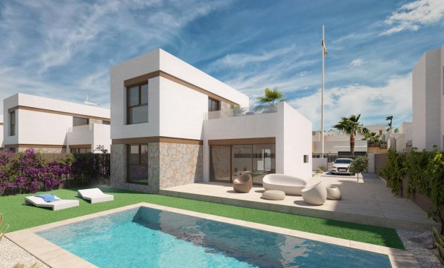 Ville - Nouvelle construction - Algorfa - N8192