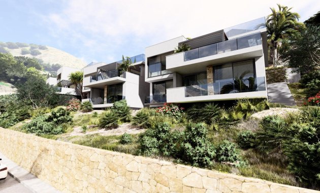 Ville - Nouvelle construction - Altea - Sierra de Altea