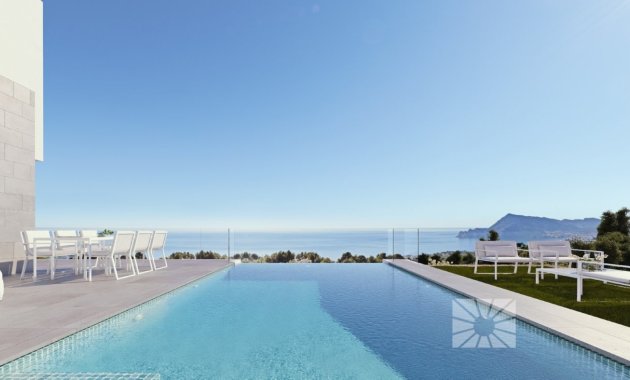 Ville - Nouvelle construction - Altea - Sierra de Altea