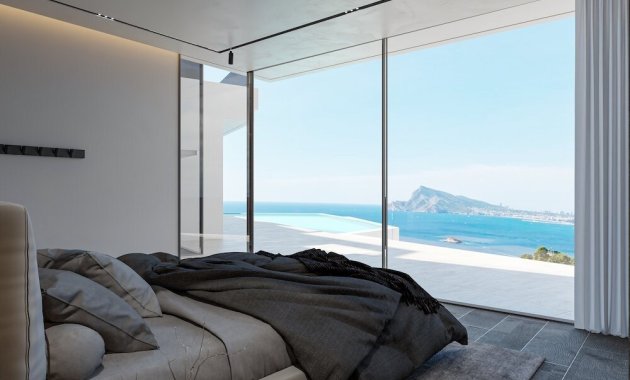 Ville - Nouvelle construction - Altea - SP0242