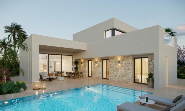 Ville - Nouvelle construction - Aspe - Poligono 19