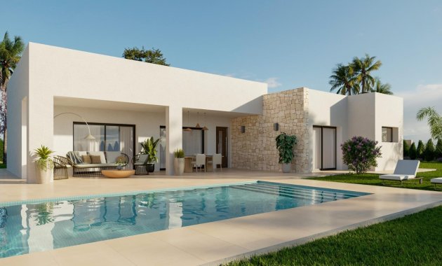 Ville - Nouvelle construction - Aspe - Poligono 19